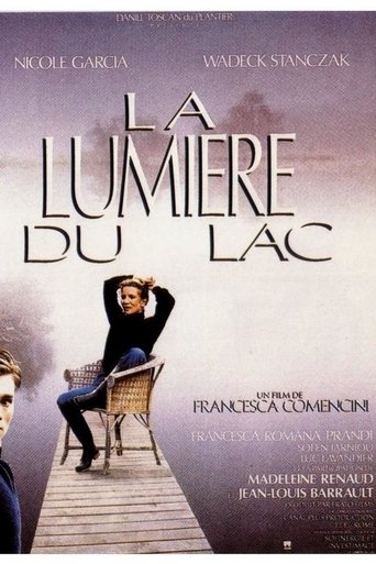 La lumière du lac Poster of La lumière du lac