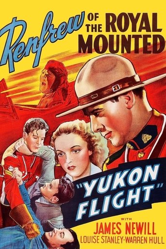 Yukon Flight Poster of Yukon Flight