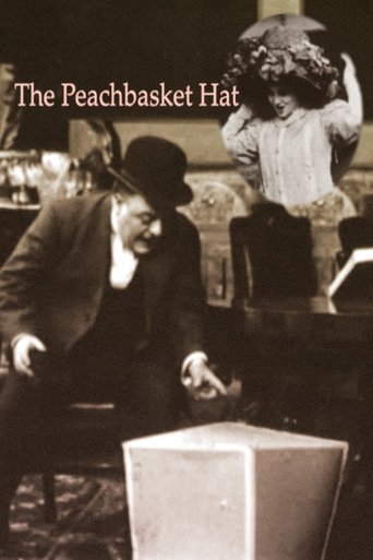 The Peachbasket Hat Poster of The Peachbasket Hat