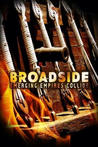 Broadside: Emerging Empires Collide Poster of Broadside: Emerging Empires Collide