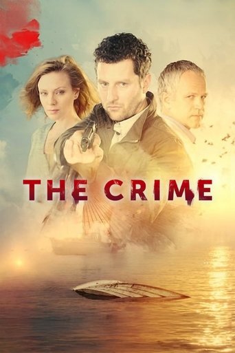 The Crime Poster of The Crime