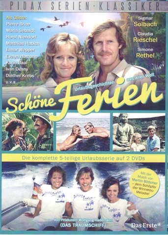 Schöne Ferien Poster of Schöne Ferien