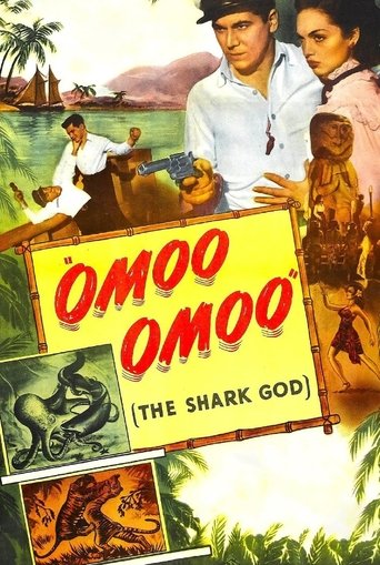 Omoo-Omoo the Shark God Poster of Omoo-Omoo the Shark God