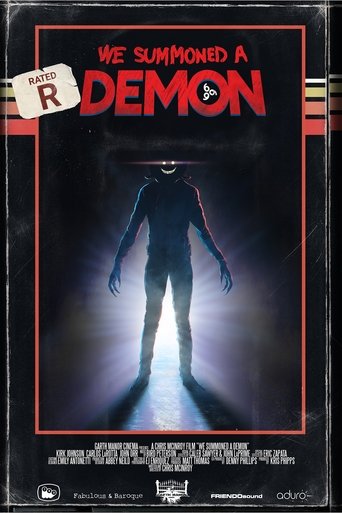 We Summoned A Demon Poster of We Summoned A Demon
