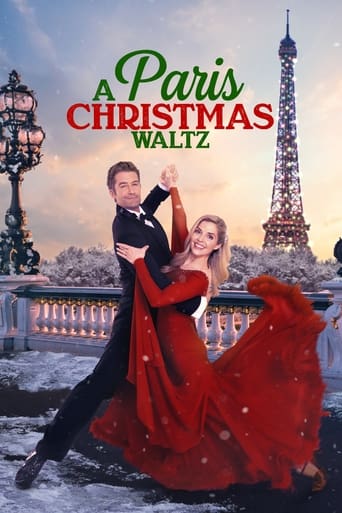 Paris Christmas Waltz Poster of Paris Christmas Waltz