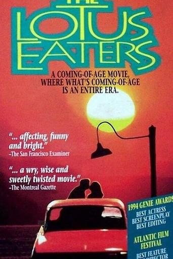 The Lotus Eaters Poster of The Lotus Eaters
