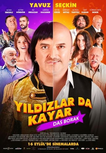 Yıldızlar da Kayar: Das Borak Poster of Yıldızlar da Kayar: Das Borak