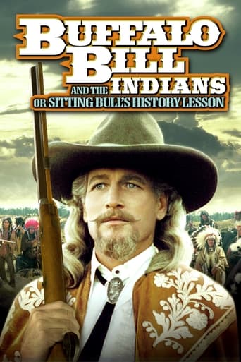 Buffalo Bill and the Indians, or Sitting Bull's History Lesson Poster of Buffalo Bill and the Indians, or Sitting Bull's History Lesson