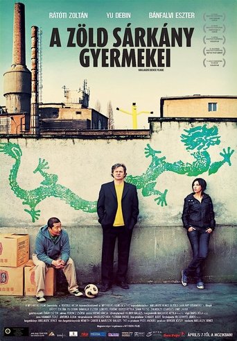 Children of the Green Dragon Poster of Children of the Green Dragon