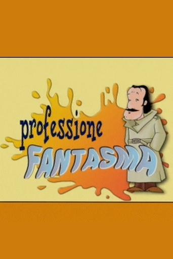 Professione fantasma Poster of Professione fantasma