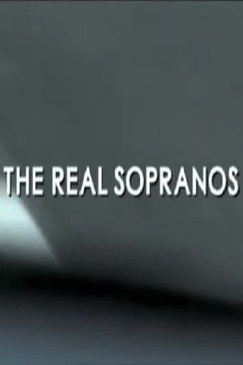 The Real Sopranos Poster of The Real Sopranos