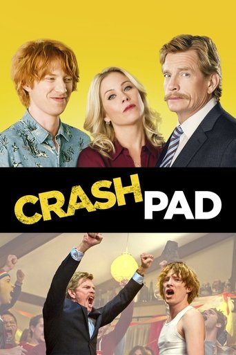 Crash Pad Poster of Crash Pad