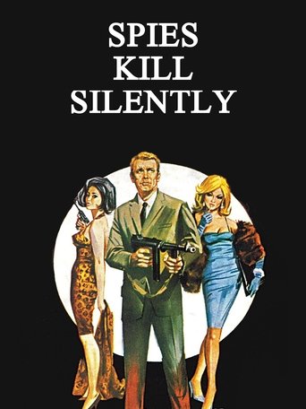 Spies Kill Silently Poster of Spies Kill Silently