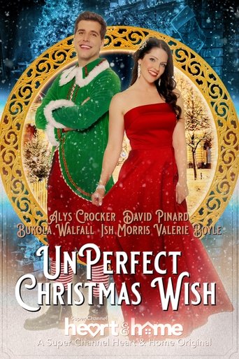 UnPerfect Christmas Wish Poster of UnPerfect Christmas Wish