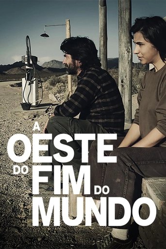 A Oeste do Fim do Mundo Poster of A Oeste do Fim do Mundo