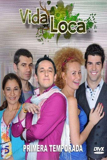 Vida Loca Poster of Vida Loca