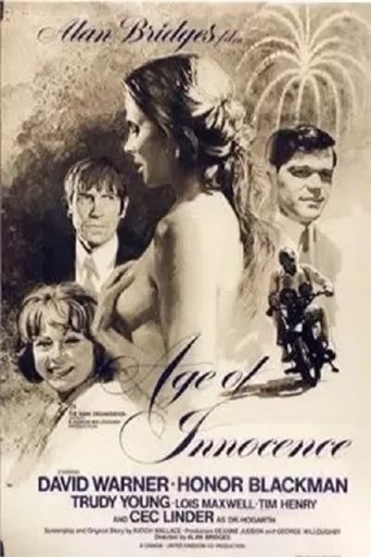 Age of Innocence Poster of Age of Innocence