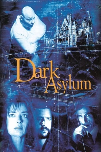 Dark Asylum Poster of Dark Asylum
