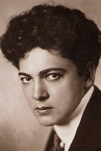 Alfred Gerasch Portrait of Alfred Gerasch