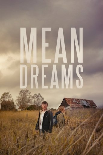 Mean Dreams Poster of Mean Dreams