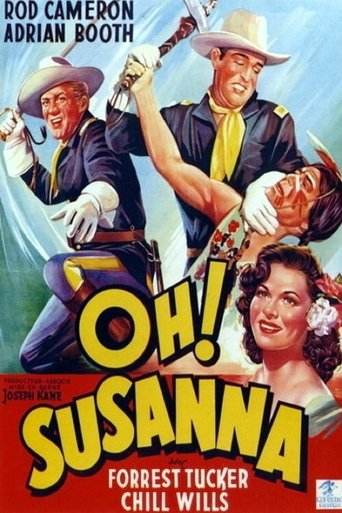 Oh! Susanna Poster of Oh! Susanna