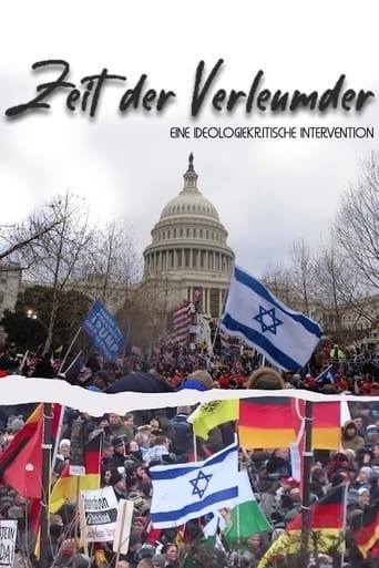 Zeit der Verleumder Poster of Zeit der Verleumder