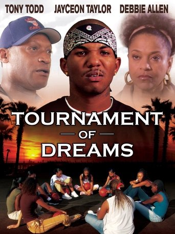 Tournament of Dreams Poster of Tournament of Dreams