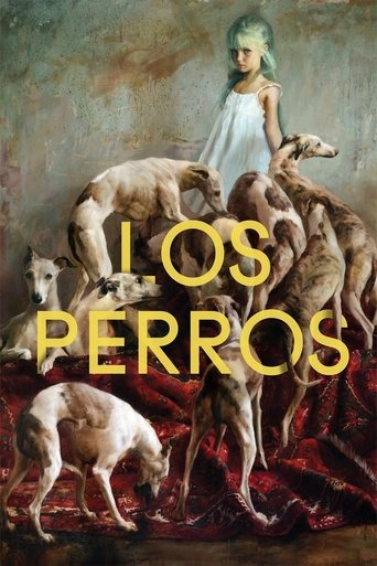 Los perros Poster of Los perros
