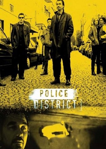 Police District Poster of Police District