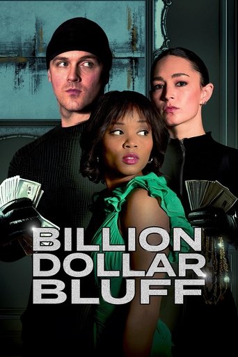 Billion Dollar Bluff Poster of Billion Dollar Bluff