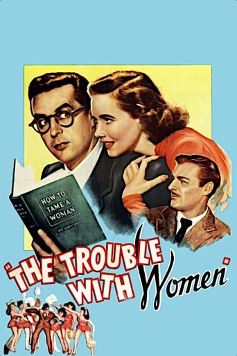 The Trouble with Women Poster of The Trouble with Women