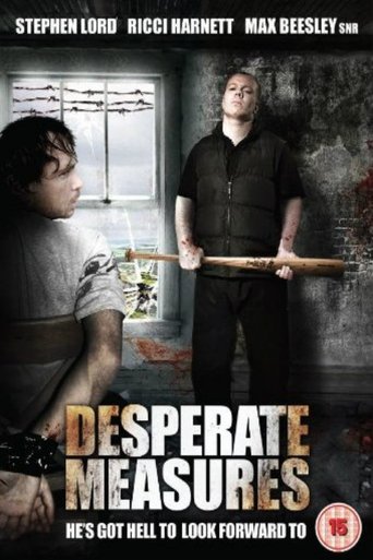 Desperate Measures Poster of Desperate Measures