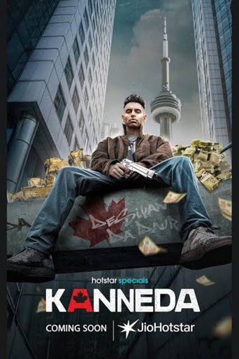 Kanneda Poster of Kanneda