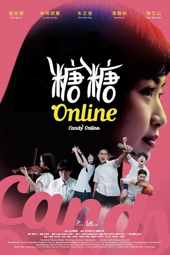 Candy Online Poster of Candy Online