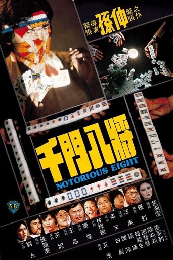 Notorious Eight Poster of Notorious Eight