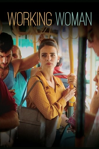 Working Woman Poster of Working Woman