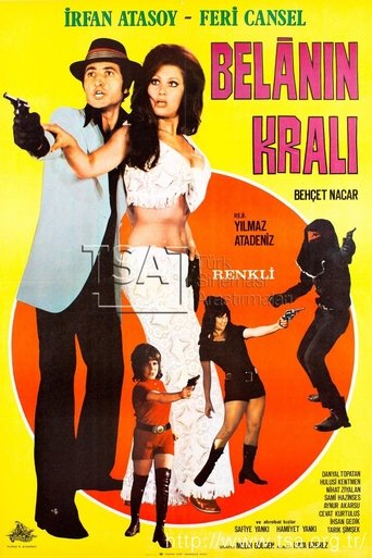 Belanın Kralı Poster of Belanın Kralı
