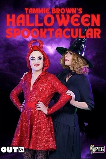 Tammie Brown's Halloween Spooktacular Poster of Tammie Brown's Halloween Spooktacular