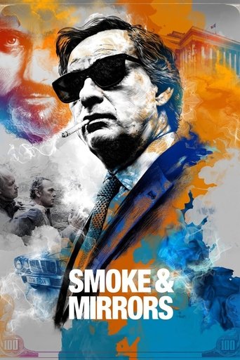 Smoke & Mirrors Poster of Smoke & Mirrors