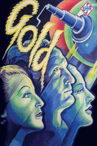 Gold Poster of Gold