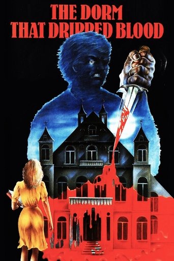 The Dorm That Dripped Blood Poster of The Dorm That Dripped Blood