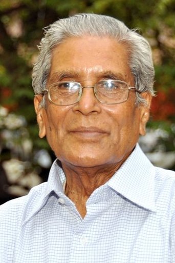 K. S. Sethumadhavan Portrait of K. S. Sethumadhavan