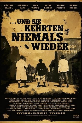 Und sie kehrten niemals wieder Poster of Und sie kehrten niemals wieder