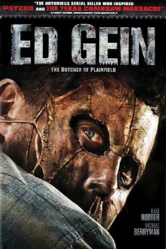 Ed Gein: The Butcher of Plainfield Poster of Ed Gein: The Butcher of Plainfield
