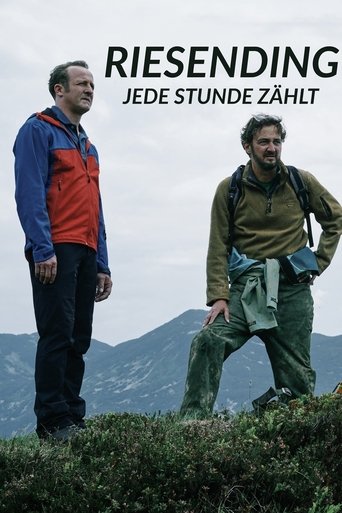 Riesending - Jede Stunde zählt Poster of Riesending - Jede Stunde zählt