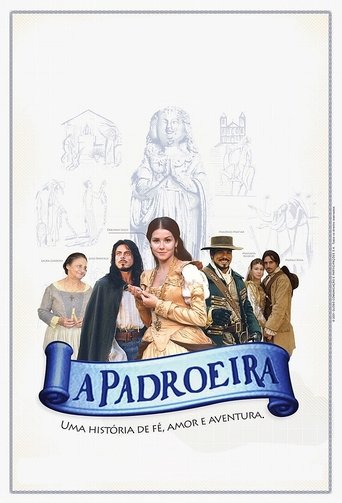 A Padroeira Poster of A Padroeira