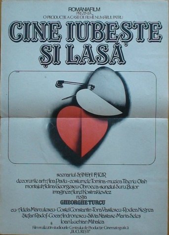 Cine iubește și lasă Poster of Cine iubește și lasă