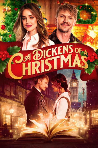 A Dickens of a Christmas Poster of A Dickens of a Christmas