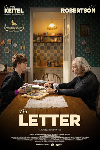 The Letter Poster of The Letter