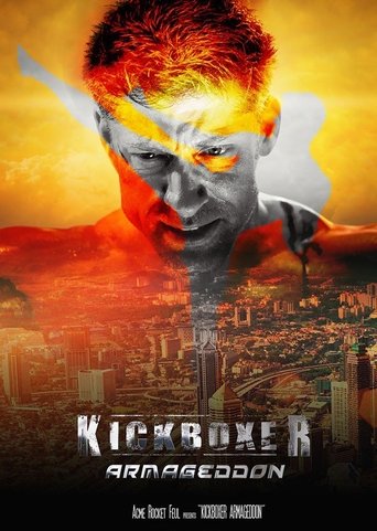 Kickboxer: Armageddon Poster of Kickboxer: Armageddon